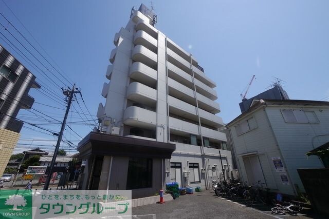 サンヒルズ赤塚の物件外観写真