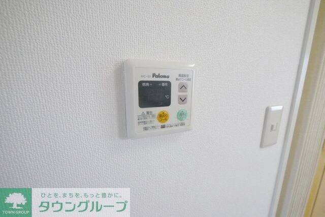 サンヒルズ赤塚の物件内観写真