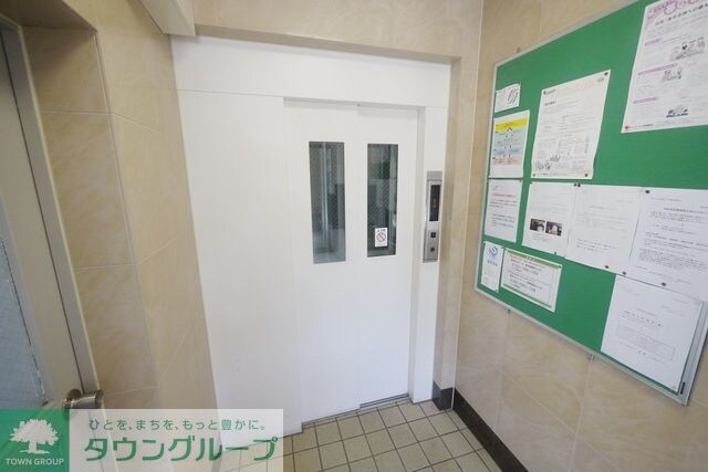 サンヒルズ赤塚の物件内観写真