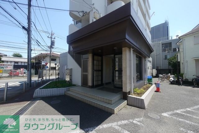 サンヒルズ赤塚の物件内観写真