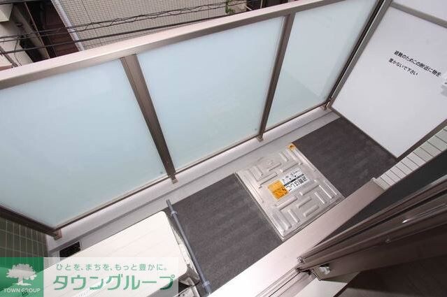 スカイコートパレス小竹向原の物件内観写真