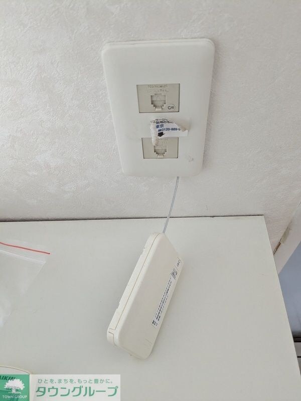 コーポサニーの物件内観写真