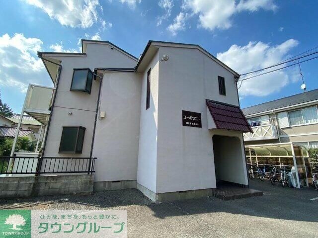 コーポサニーの物件内観写真