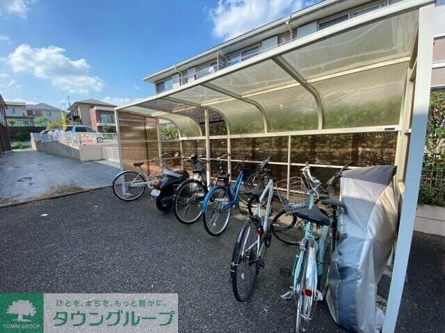 コーポサニーの物件内観写真