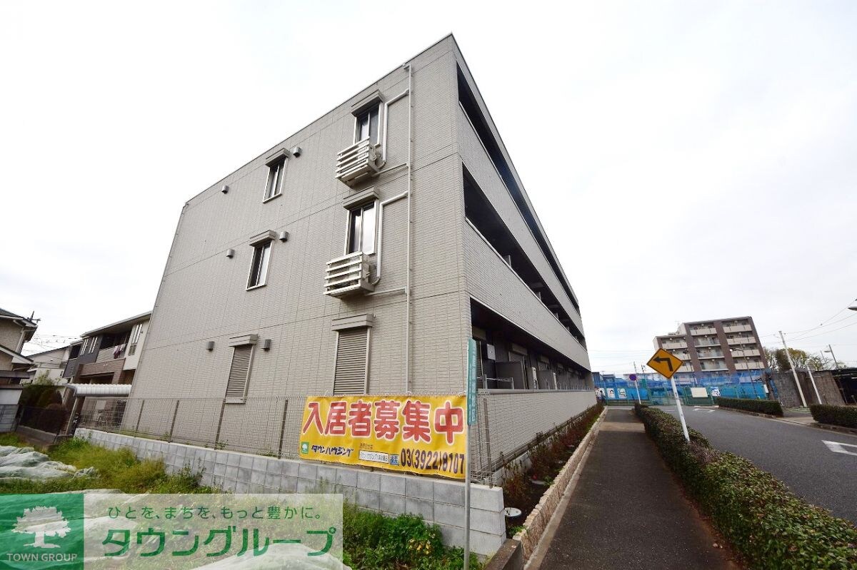 エシカルコート光が丘の物件内観写真