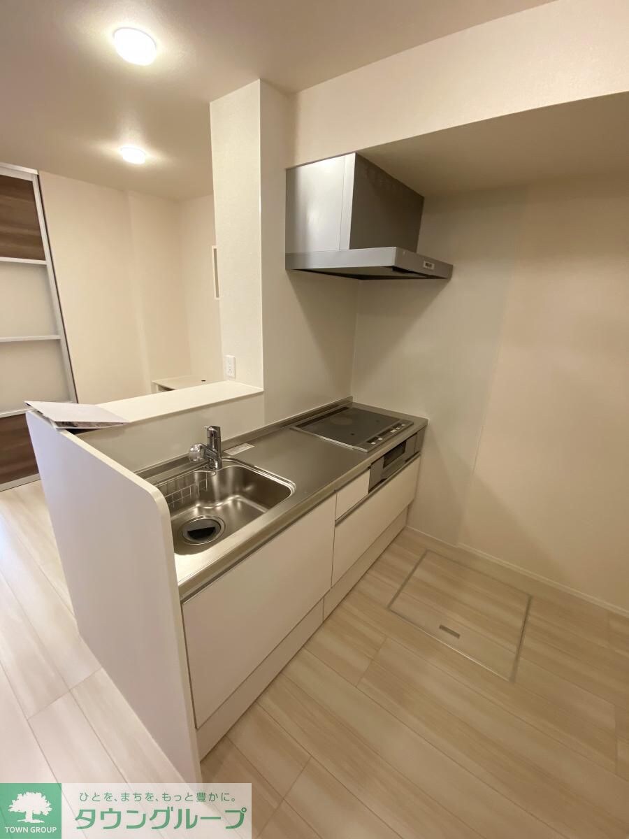 エシカルコート光が丘の物件内観写真