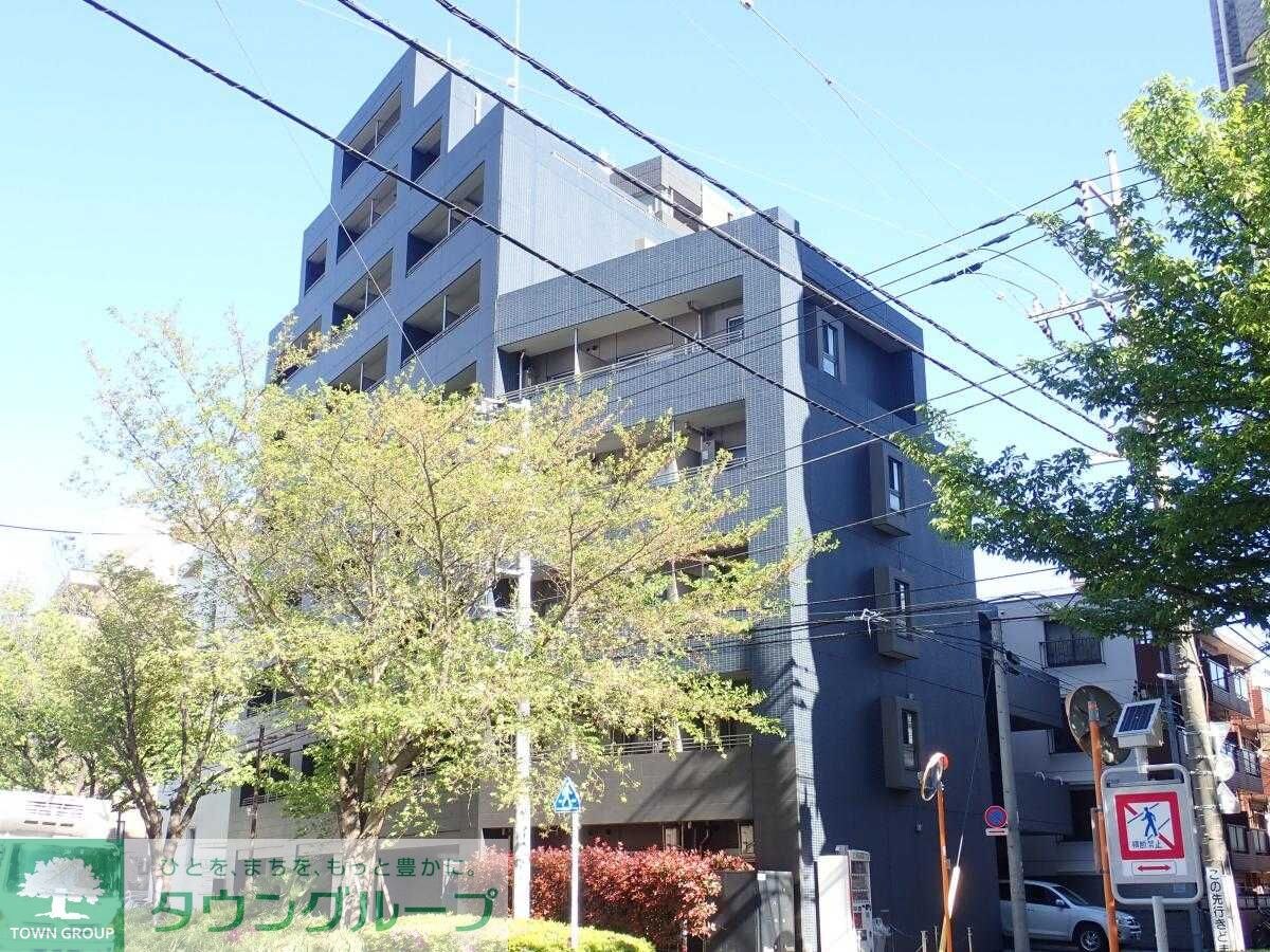 ガーラ・アヴェニュー練馬の物件外観写真