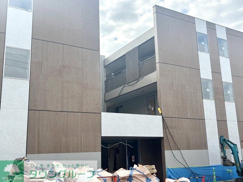 メゾンドオンディーヌの物件内観写真