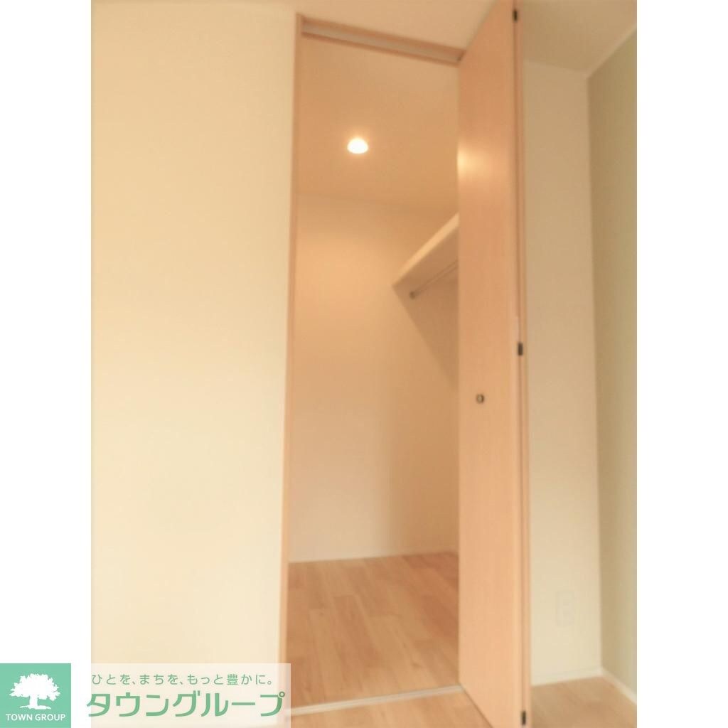 カーサ マルフィールの物件内観写真