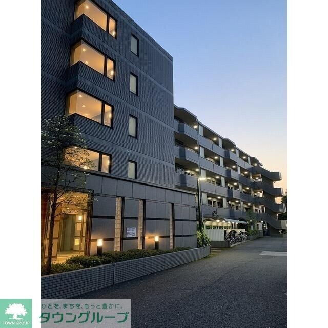 ウィルテラス花小金井の物件内観写真