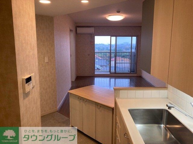 パークシティひばりが丘の物件内観写真