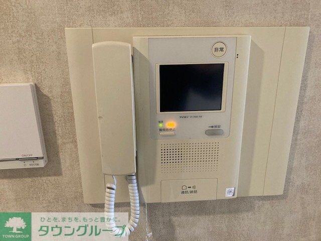 パークシティひばりが丘の物件内観写真