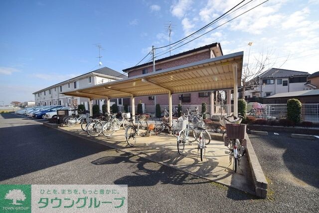 ミルトニア・ガーデンBの物件内観写真