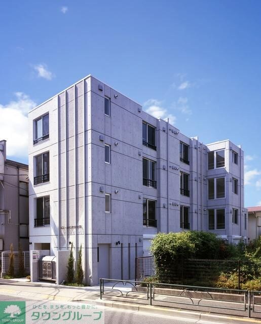 ボヌール石神井公園の物件外観写真