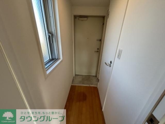 ボヌール石神井公園の物件内観写真