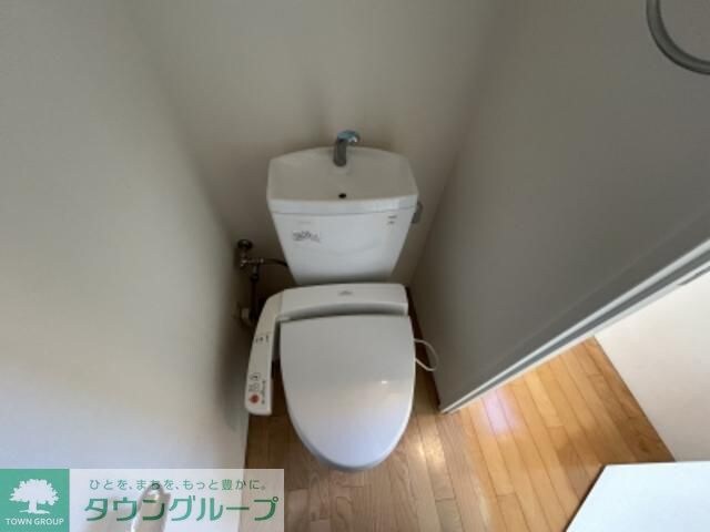 ボヌール石神井公園の物件内観写真