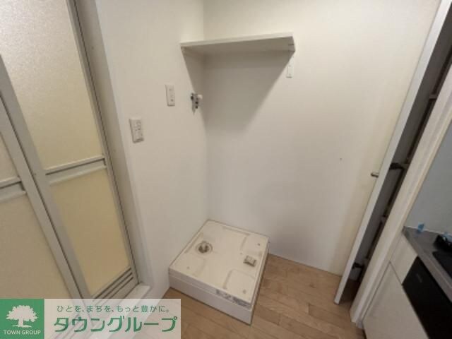 ボヌール石神井公園の物件内観写真