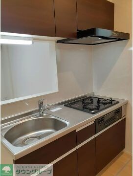 コート・グランドゥールIIの物件内観写真