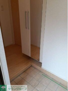 コート・グランドゥールIIの物件内観写真