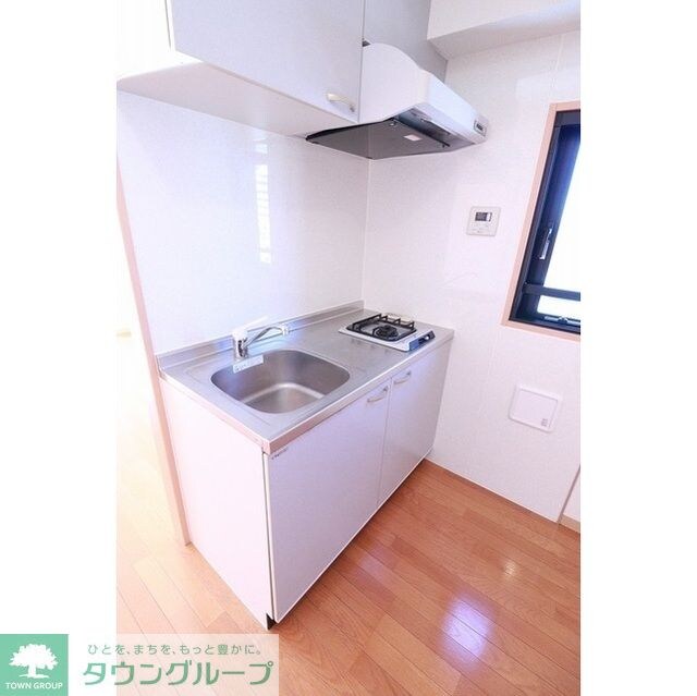 コンフォール山嘉の物件内観写真