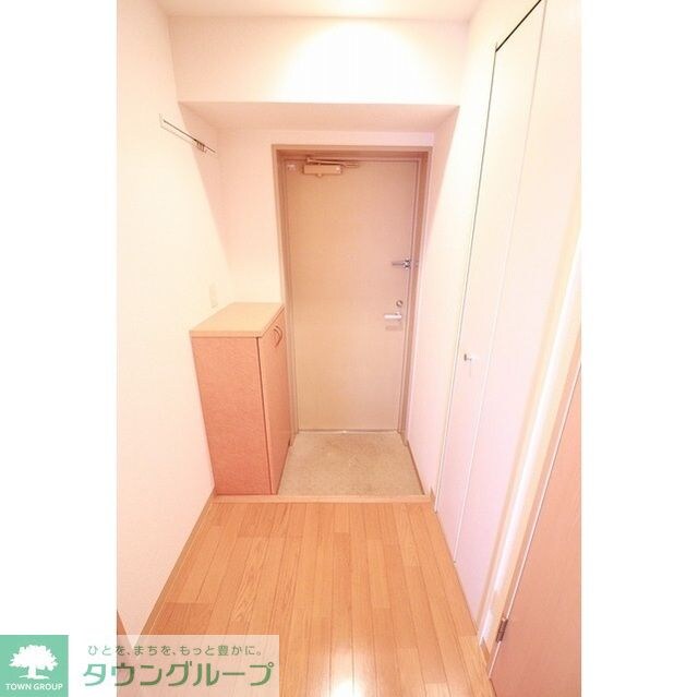 コンフォール山嘉の物件内観写真