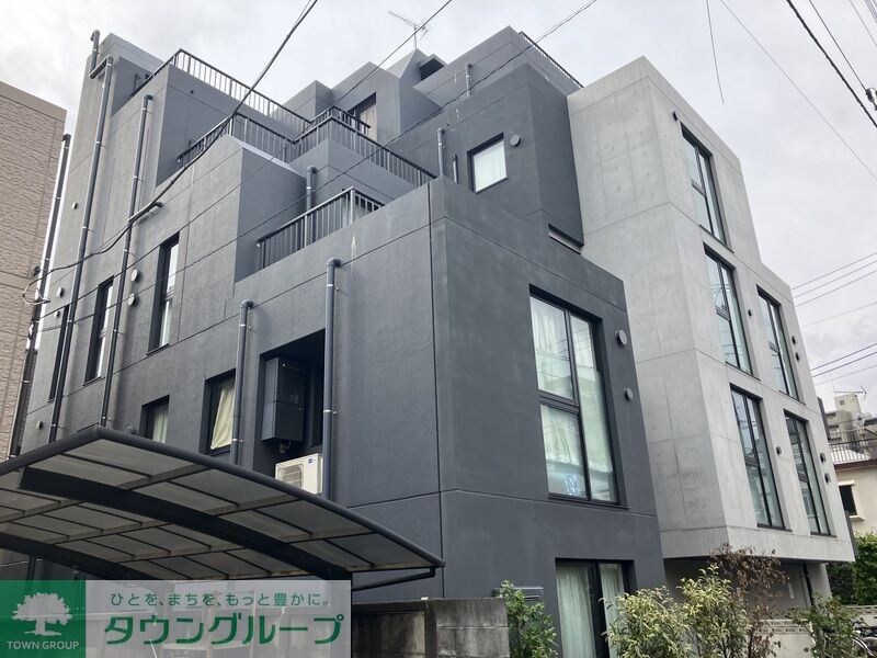 アリュイッテ富士見台の物件内観写真