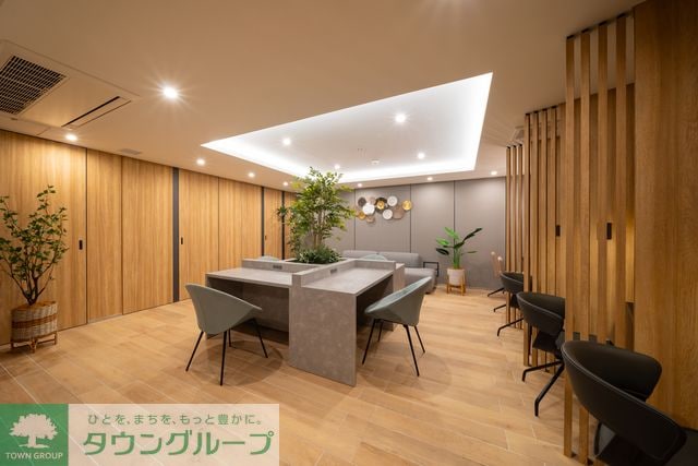 ルフォンプログレ志村坂上の物件内観写真