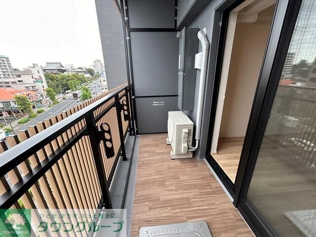 ルフォンプログレ志村坂上の物件内観写真