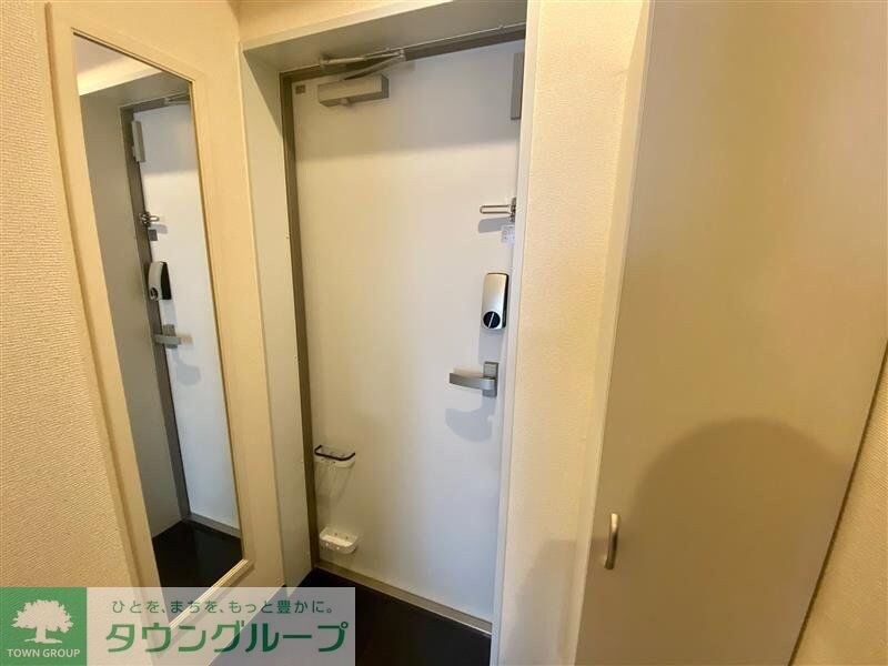 クレイノグラントフィールドの物件内観写真