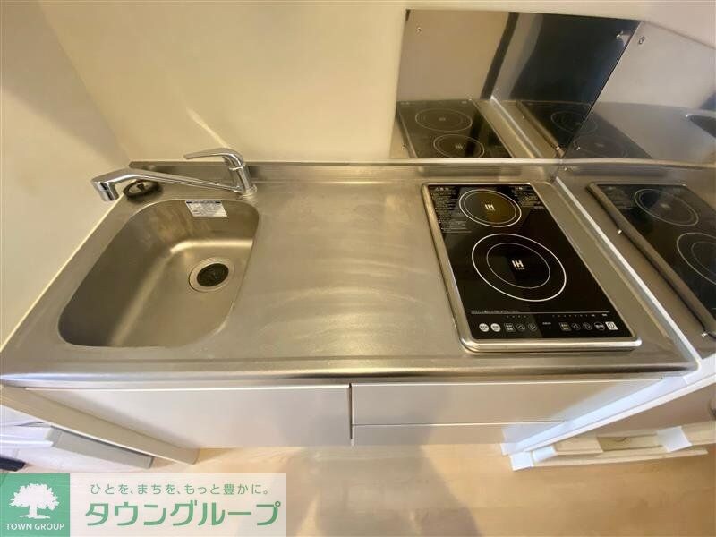 クレイノグラントフィールドの物件内観写真