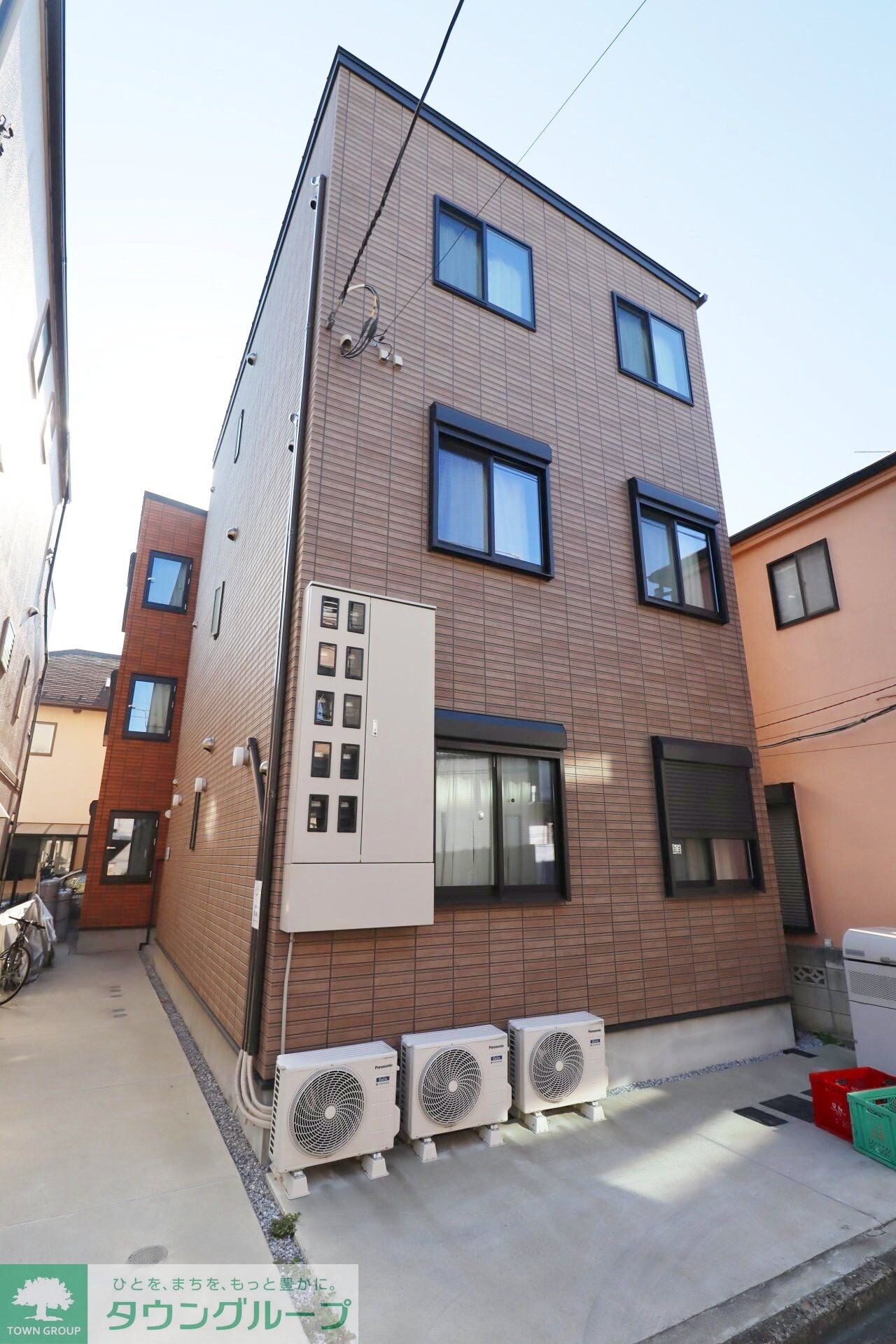 サンバレー春日町の物件内観写真