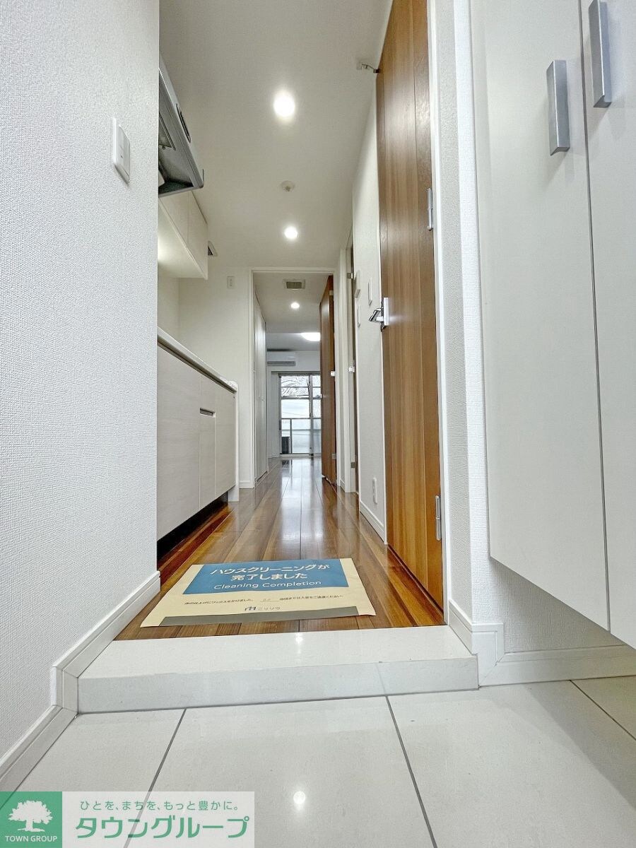 ラポール上板橋の物件内観写真