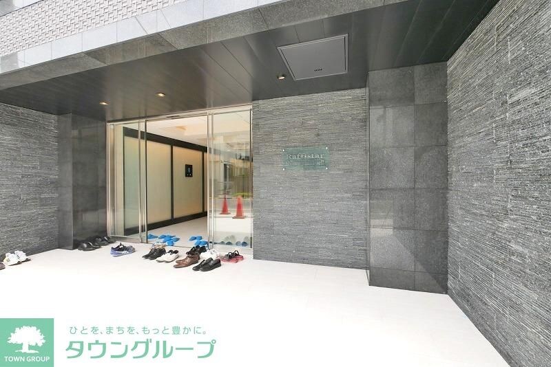 ラフィスタ志村坂上IIの物件内観写真