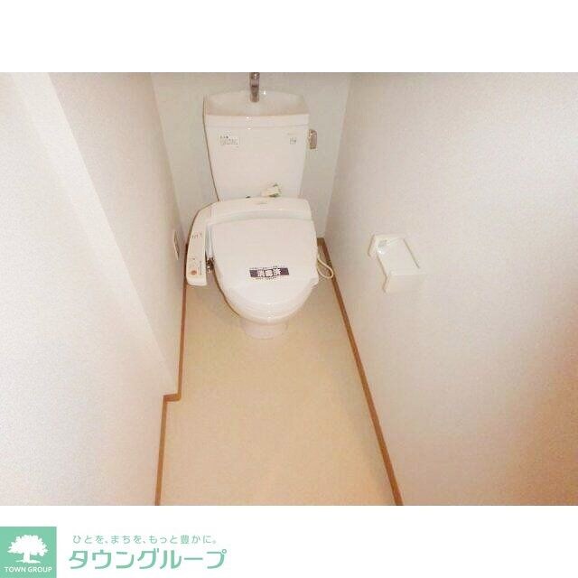 アプレシティ豊島園の物件内観写真