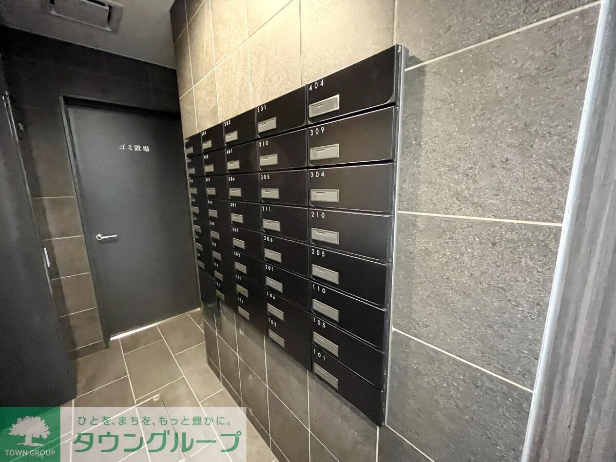 ステージファースト平和台の物件内観写真