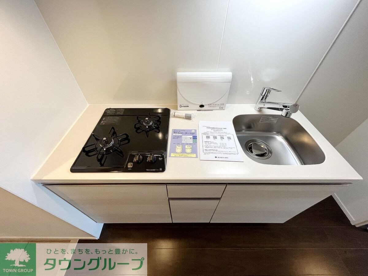 ステージファースト平和台の物件内観写真