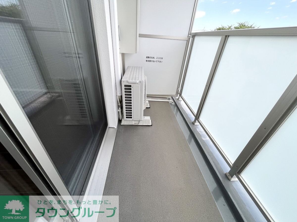 ステージファースト平和台の物件内観写真