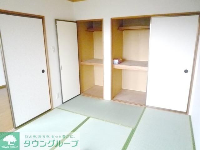 エントピア新秋津B棟の物件内観写真