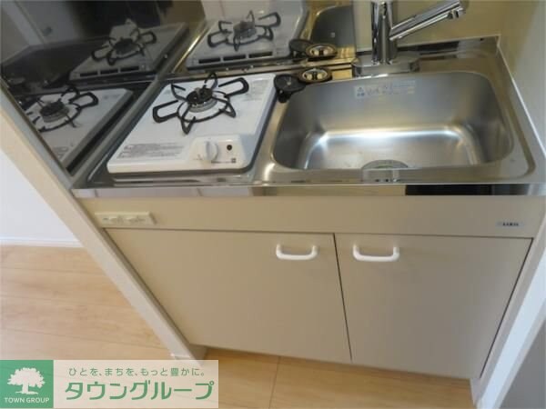 フェリスシープの物件内観写真