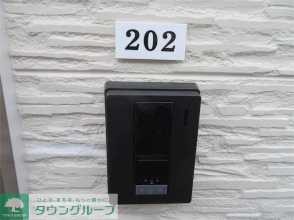 フェリスシープの物件内観写真