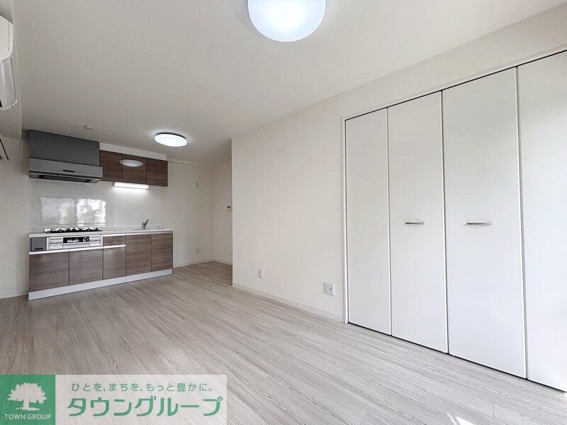 ITOハイツの物件内観写真