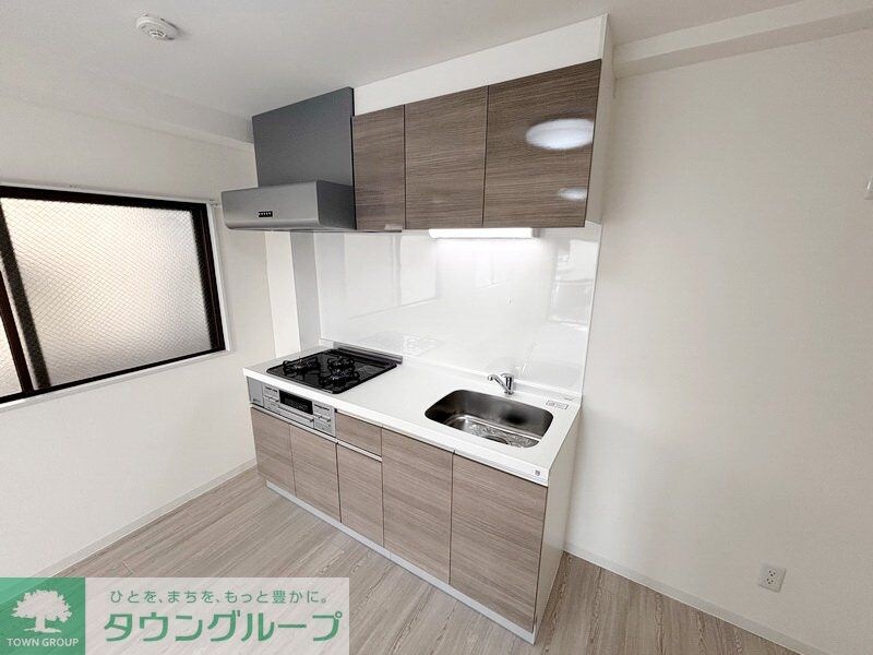 ITOハイツの物件内観写真