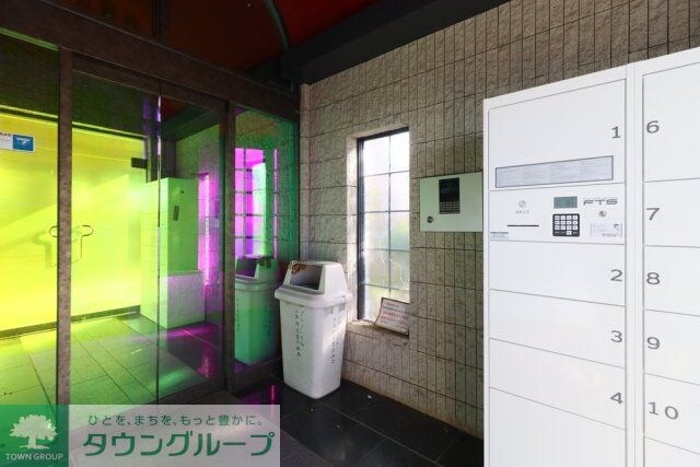 アルテハイム上石神井の物件内観写真