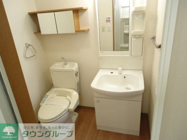 ビオス北朝霞の物件内観写真