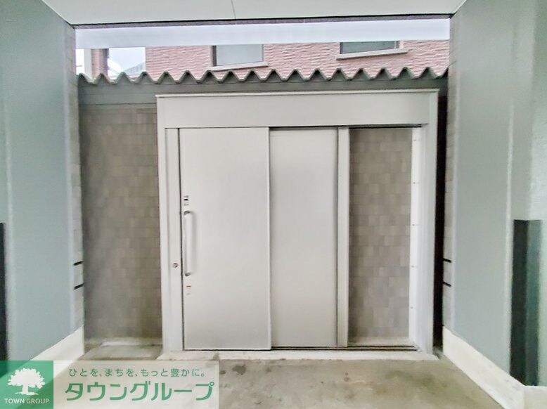 ビオス北朝霞の物件内観写真