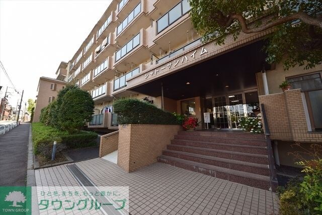 シャトーサンハイムの物件内観写真