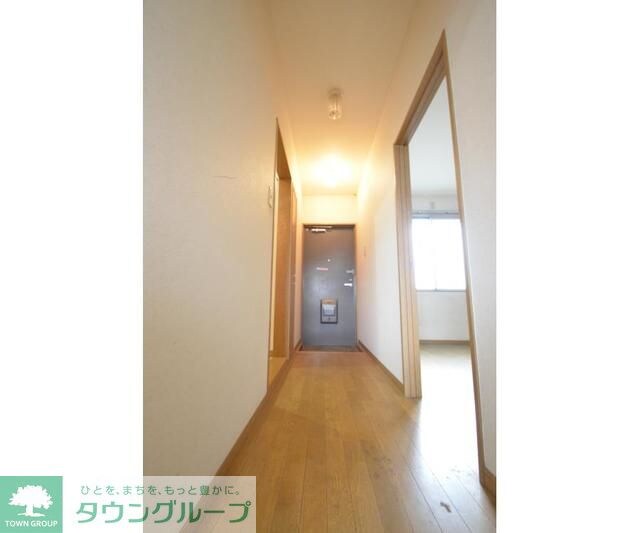 メゾン・ド・ルミエールの物件内観写真