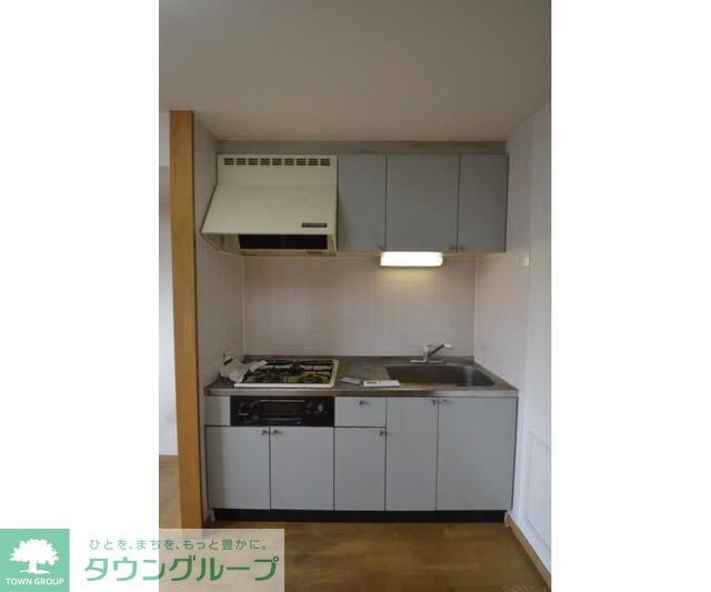 メゾン・ド・ルミエールの物件内観写真