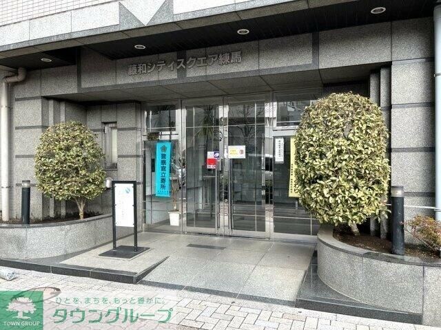 藤和シティスクエア練馬の物件内観写真