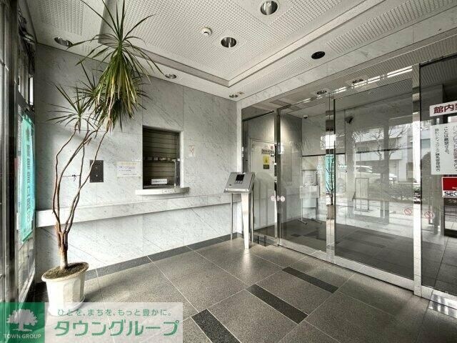 藤和シティスクエア練馬の物件内観写真